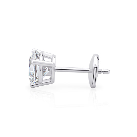 1ct Total Lab Grown Diamond Studs
